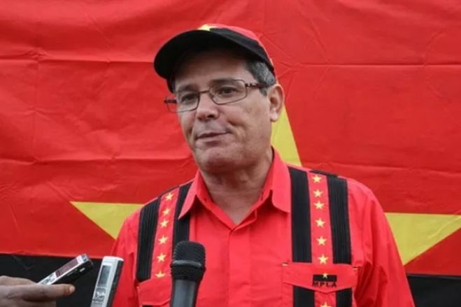 Benguela: militantes do MPLA agastados com Rui Falcão