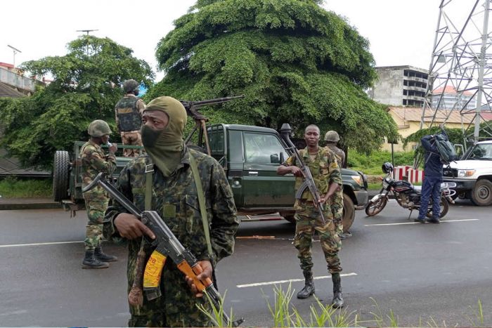 Militares tomaram o poder em Bissau – comunicado das Forças Armadas