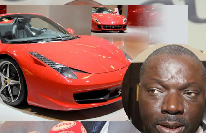 Ferrari seria próxima aquisição de Kangamba... se PJ deixasse