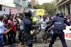 Dirigente da UNITA denuncia carga policial contra jovens militantes e fala em 10 feridos
