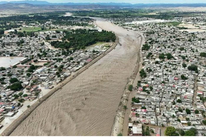 Falta de manutenção do rio é "razão base" das cheias em Benguela – UNITA