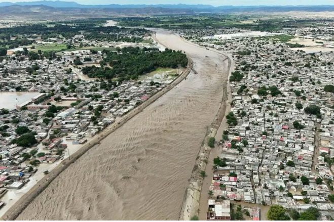 Falta de manutenção do rio é "razão base" das cheias em Benguela – UNITA