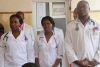 Greve de enfermeiros de Luanda arrancou com adesão total