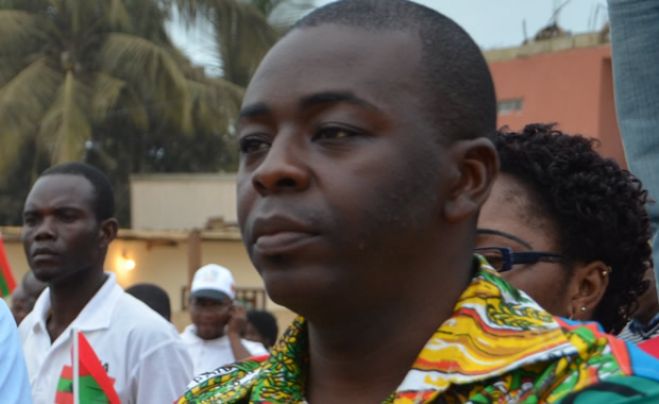 UNITA apela libertação imediata e incondicional dos activistas dos Direitos Humanos em Cabinda