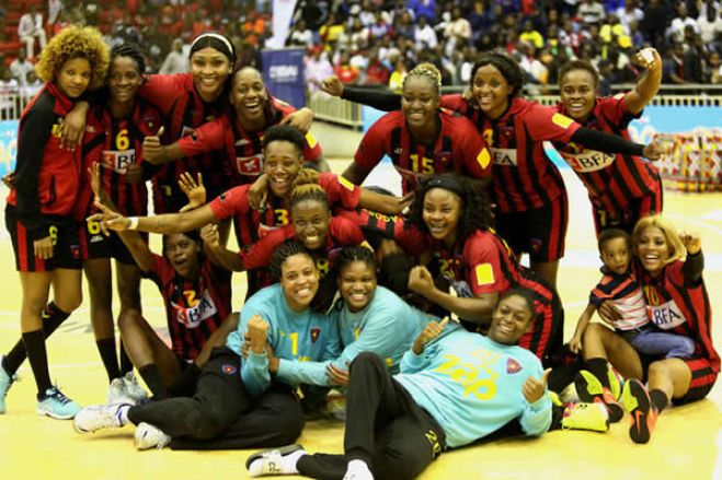 1º de Agosto :: Angola :: Perfil da Equipa 