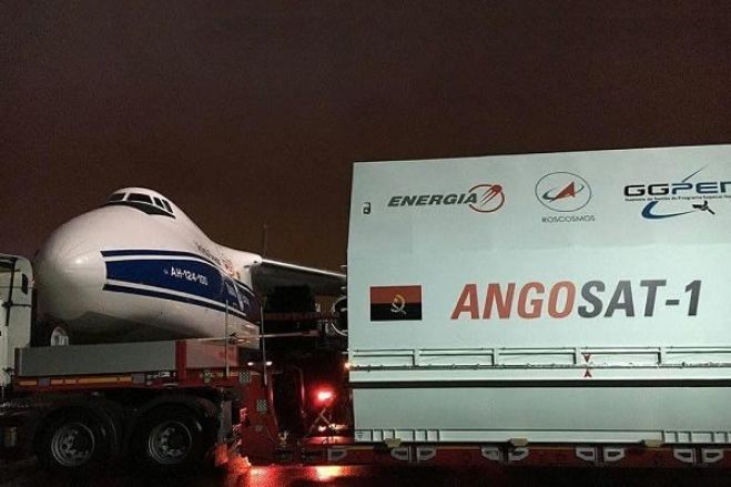 Compensações do Angosat-1 garantem Internet gratuita no país