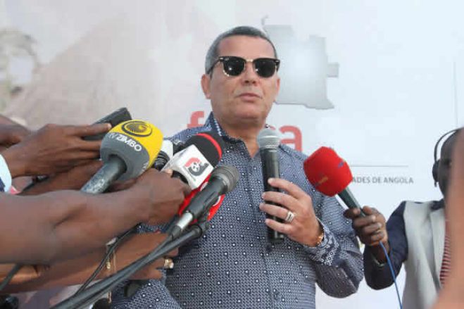 Em Benguela: Rui Falcão pede indemnização bilionária ao jornalista Francisco Rasgado