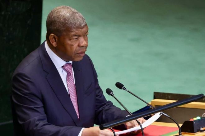 Angola quer &quot;ser parte da construção de uma nova arquitetura financeira&quot; mundial - João Lourenço
