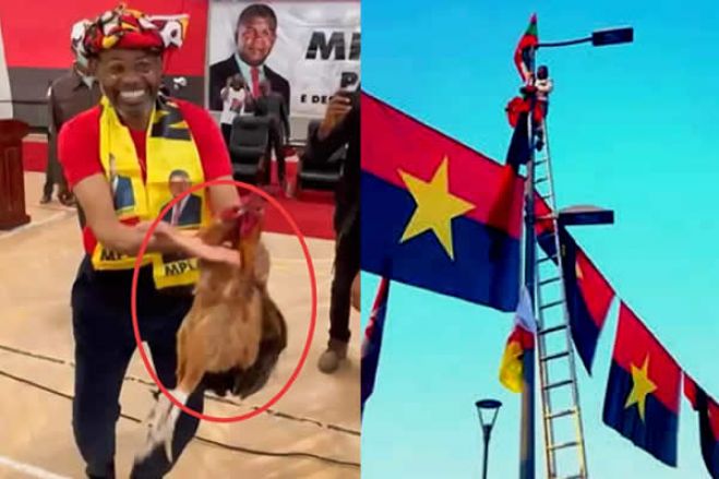 Partidos debatem como acabar com "intolerância política", mas MPLA faltou