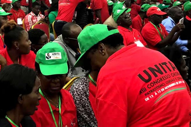 UNITA anuncia requisitos para liderar o “Galo Negro”