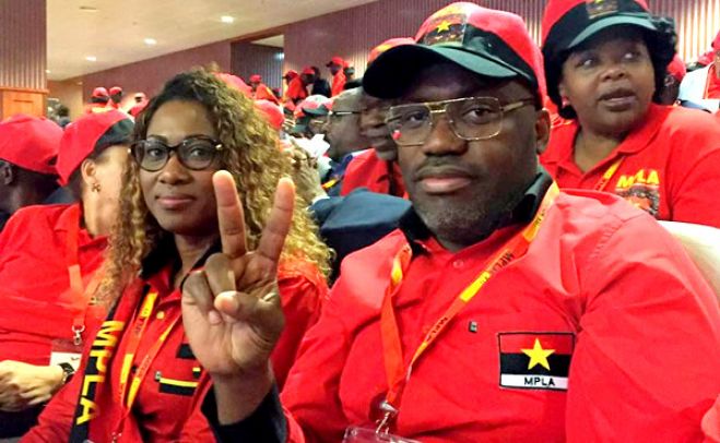 Sobrevivência do MPLA, depende apenas do actuação dos bons