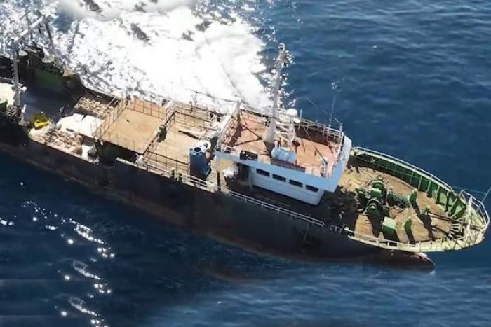 PGR manda abrir inquérito para averiguar quem ordenou a saída do ‘navio da cocaína’ da Polícia Fiscal