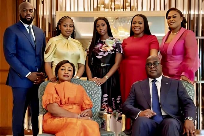 RDCongo: Justiça belga quer examinar as contas bancárias do clã Tshisekedi