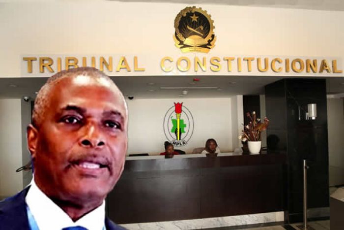 Abel Chivukuvuku diz que TC impede desenvolvimento do país por validar fraudes eleitorais