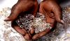 Mais de 1000 quilates de diamantes roubados em Saurimo