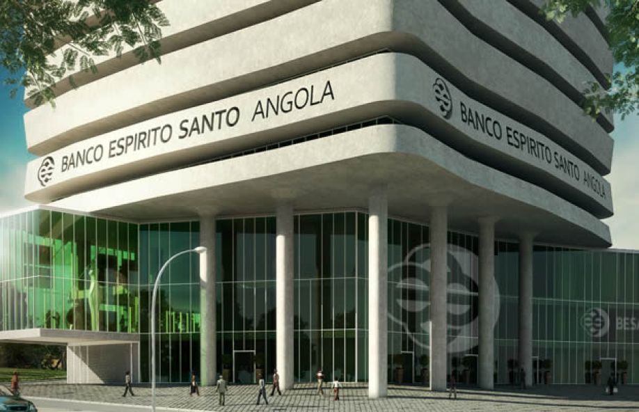 BES Angola causou perdas de 2,9 mil milhões de euros ao Novo Banco de Portugal