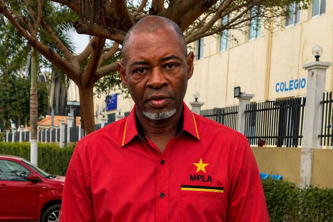 José Carlos de Almeida formaliza candidatura e apela a uma maior abertura no processo interno