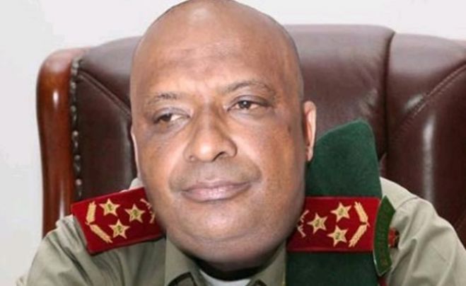 “Assassino de Alves Kamulingue” Promovido a General na cadeia