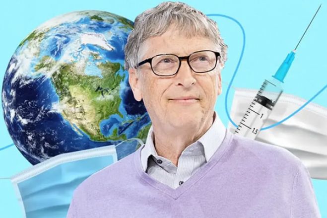 Bill Gates diz que a vida não voltará ao normal até 2022