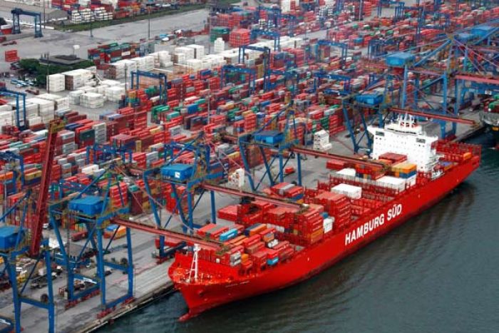 Angola regista o pior desempenho nas operações de comércio externo (logística) dos PALOP’s
