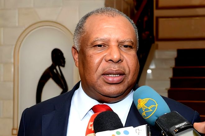 General Higino Carneiro vai ser ouvido amanha na DNIAP