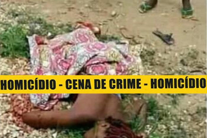 Zungueira confundida como raptora de crianças é agredida até a morte  por populares