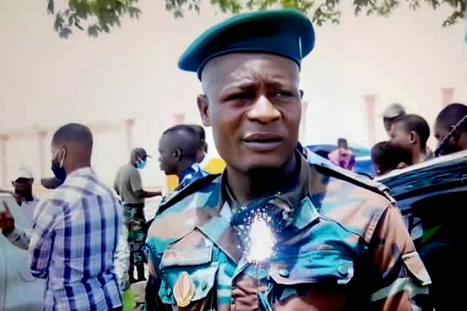 Conflito de terra leva tenente-coronel das Forças Armadas Angolanas à prisão