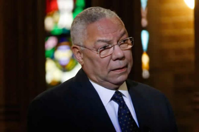 Colin Powell, ex-secretário de Estado dos EUA, morre de Covid-19
