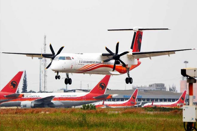 TAAG garante normalização dos voos domésticos após constrangimentos operacionais