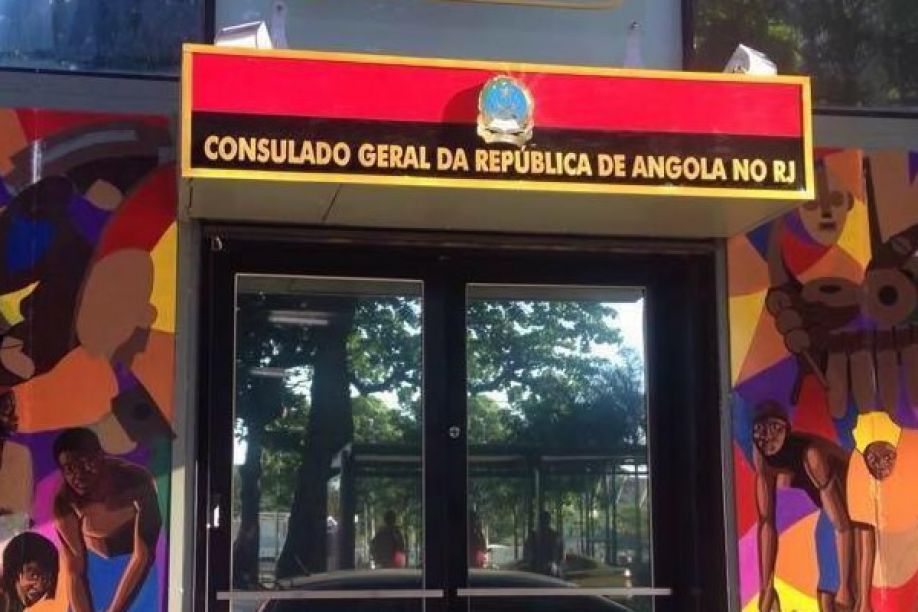 USD 200 mil dólares desaparecem dos cofres do Consulado Geral de Angola no Rio de Janeiro