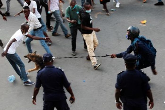 Governo angolano repudia críticas de organizações internacionais sobre direitos humanos