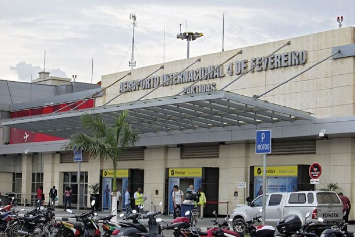 Mirex suspende equipa do Protocolo do Estado das salas VIP no aeroporto de Luanda