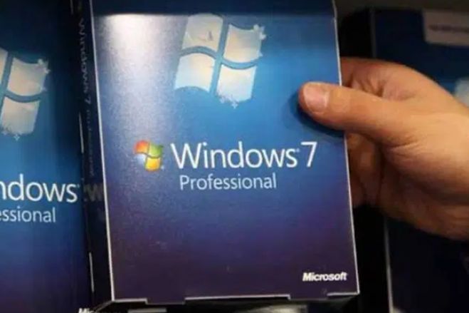 Próximo do fim, Windows 7 ainda é usado em quase 27% dos PCs