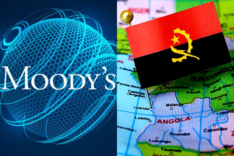 Moody&#039;s vê dívida nos 51% este ano e crescimento nos 3% em Angola