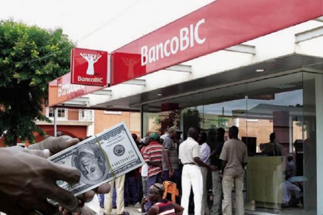 Bancos comerciais deixam de exigir documentos de viagem para levantar divisas - BNA