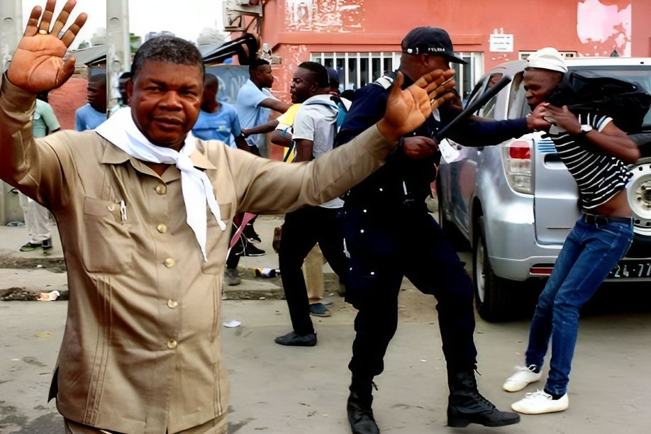 É preocupante a violação dos direitos humanos em Angola
