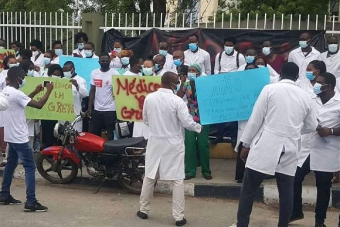 Enfermeiros entram em greve a partir de segunda-feira em todo o país