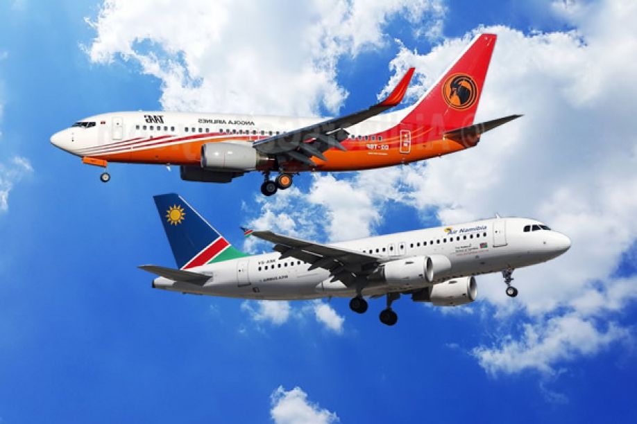Air Namíbia deixa espaço para TAAG impor-se