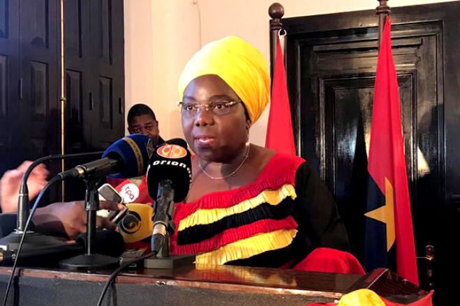 MPLA condena delapidação do erário publico