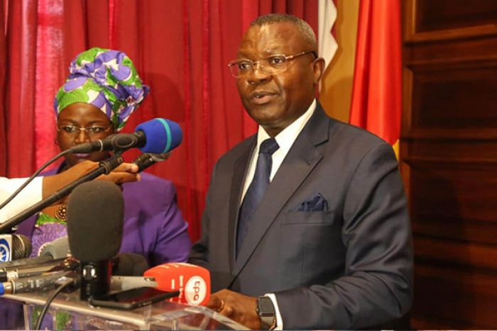 Job Capapinha exige maior responsabilidade aos dirigentes do MPLA