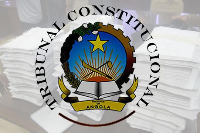 Tribunal Constitucional decreta extinção do P-NJANGO