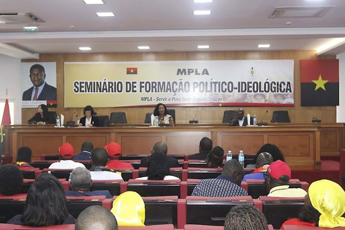 MPLA quer quadros capazes de transformar ideias em acção
