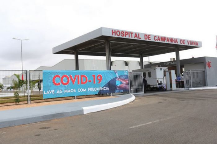 Hospital de Campanha de Viana: Precisamos com urgência de ajuda querem nos matar