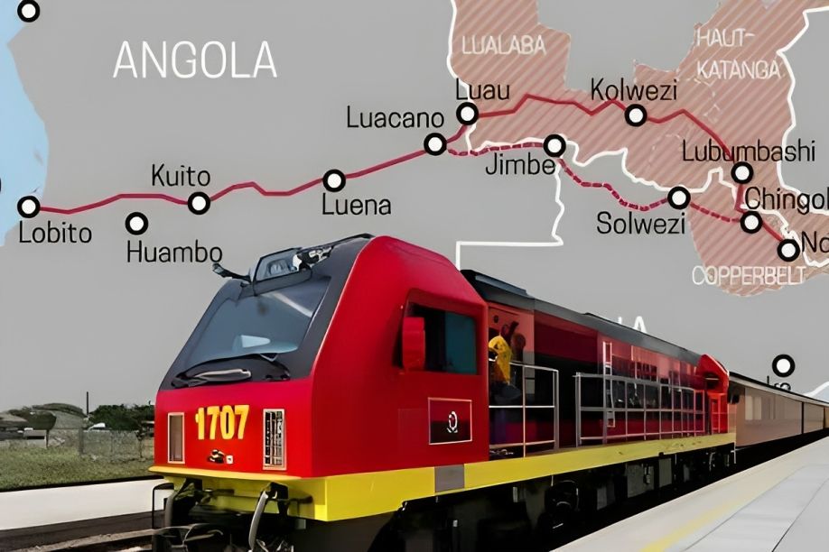 Corredor do Lobito em Angola deve ter transporte de minérios e passageiros - Investigadora