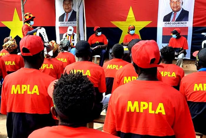 MPLA reflete sobre necessidades preocupações de jovens angolanos