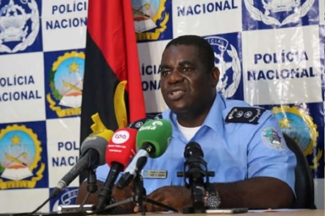 Eleições: Polícia Nacional avisa que só são permitidas “manifestações pacíficas”