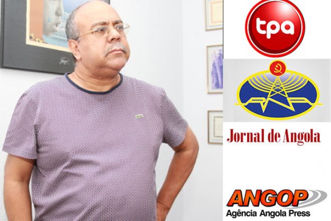 Sociedade confirma mudanças editoriais em Angola - Ministro