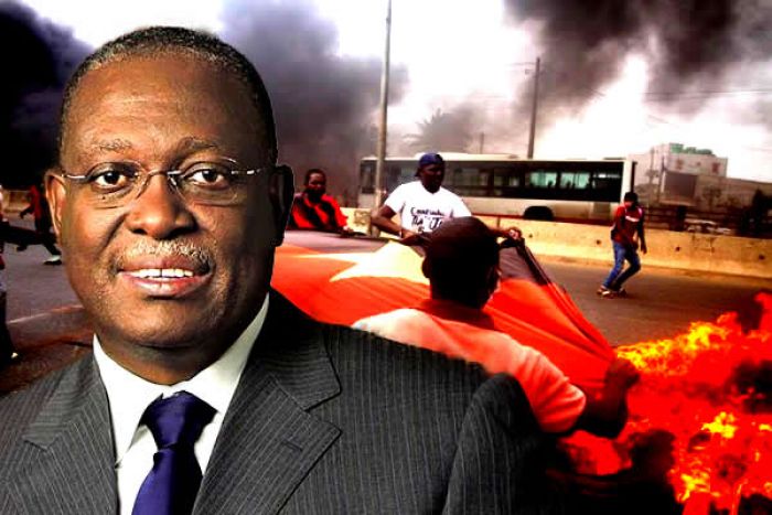 Crise e protestos podem levar justiça angolana a acusar Manuel Vicente