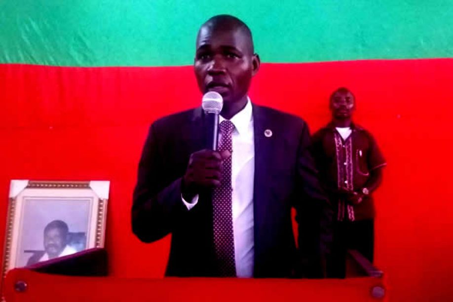 UNITA em Malanje afirma que MPLA “preocupa-se apenas com o povo quando se aproxima as eleições”