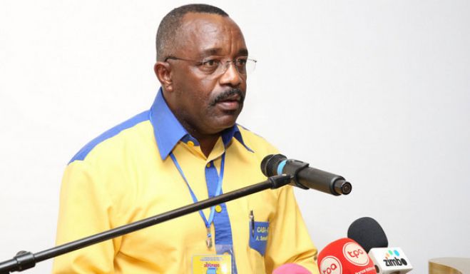 Alexandre Sebastião André é contra transformação da CASA-CE em partido